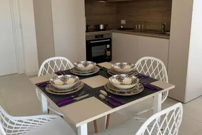 Image de Apartment with large terrace sea view, roof terrace with whirlpool