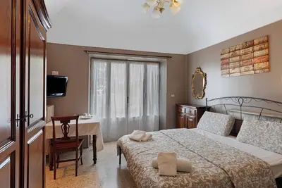 Image de Appartement 'Cian' avec vue sur la montagne, terrasse partagée et Wi-Fi