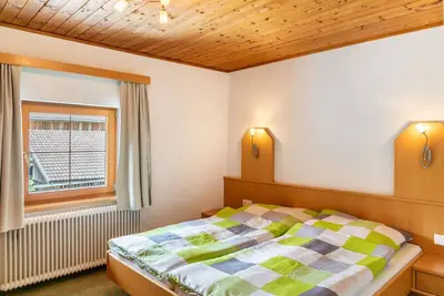 Image de Chambre '5' avec vue sur la montagne, terrasse commune et Wi-Fi