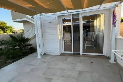 Image de Appartement 'A Casa Di Palma - 1' avec terrasse privée, Wi-Fi et climatisation
