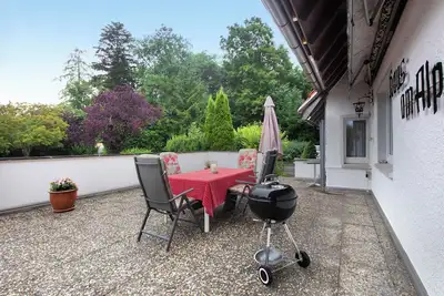 Image de Appartement de vacances 'Irene' avec vue sur la montagne, terrasse privée et Wi-Fi