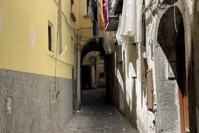 Image de Grotta degli Arechi - a charming dwelling in the historic center of Salerno