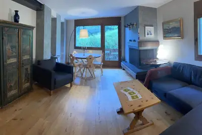 Image de Appartement de vacances Maloja pour 1 - 4 personnes avec 2 chambres Ă coucher - Logement de vacances