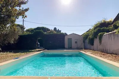 Image de Belle maison avec piscine proche Arles et St Remy de Provence