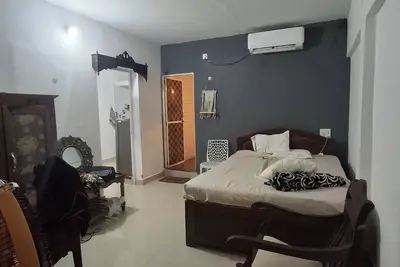Image de 2-bedroom Sea View apartment in Mandrem with WiFi, Ac
