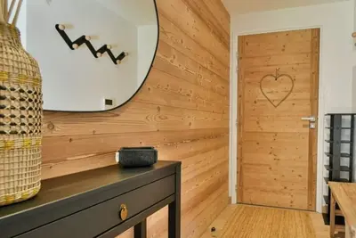 Image de Location appartement cosy avec vue