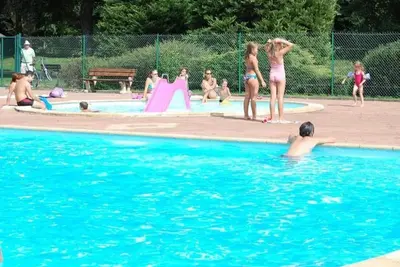 Image de Chalet 3 étoiles - Piscine  - ccbbgce