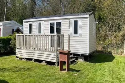 Image de Camping 3 étoiles - Piscine  - ccbbhib