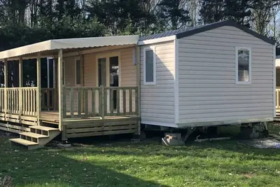 Image de Camping 3 étoiles - Piscine  - ccbbhic