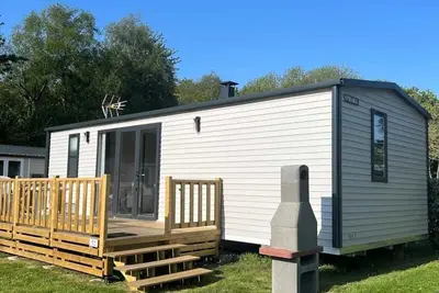 Image de Camping 3 étoiles - Piscine  - ccbbhid