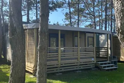 Image de Camping 3 étoiles - Piscine  - ccbbhie