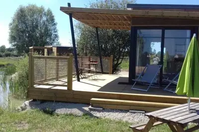Image de Camping 3 étoiles - Piscine  - ccbbiaa