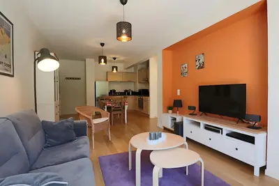 Image de Appartement 'La Montille' avec vue sur la montagne et Wi-Fi