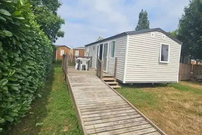 Image de Camping - ccbbife - Trois Chambres, Couchages 6