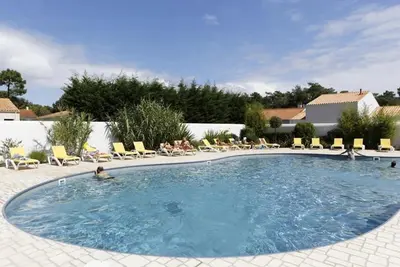 Image de Camping 4 étoiles - Piscine  - ccbbibe