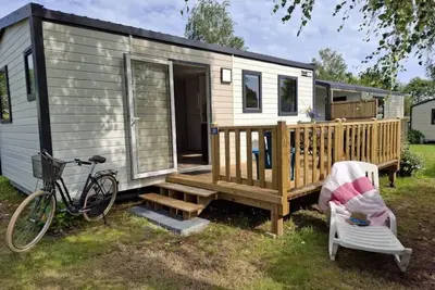 Image de Camping 4 étoiles - Parc aquatique - ccbbiee