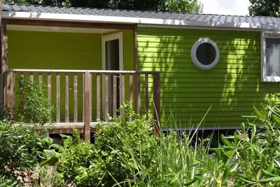 Image de Camping 4 étoiles - Piscine  - ccbbihh