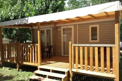 Image de Camping 4 étoiles - Piscine  - ccbbihi