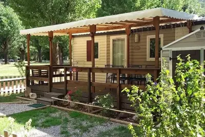 Image de Camping 4 étoiles - Piscine  - ccbbii0