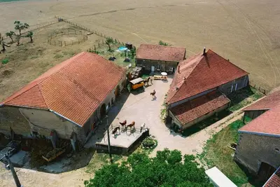 Image de Chambres d hôtes, à la ferme a proximité de l'autoroute sans les nuisances.
