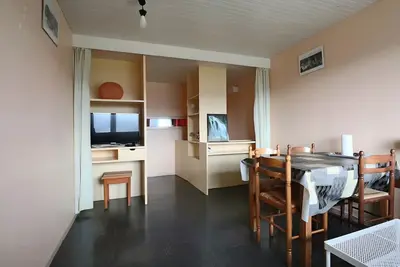 Image de Maison de Vacances 'Sapins A5 - Super Murat' avec Vue sur la Montagne et Balcon