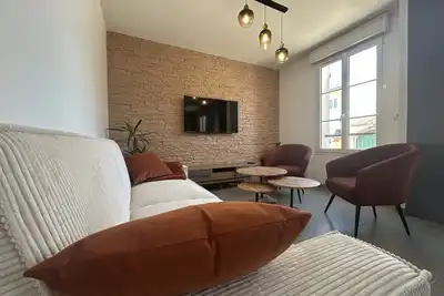 Image de Chez Fernand - gîte Hautvillers Champagne - 6p