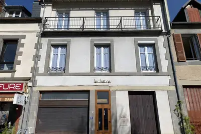 Image de Appartement 'Les Hêtres N°2' avec vue sur la montagne, balcon et Wi-Fi