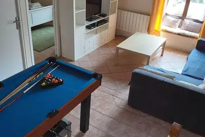 Image de Chambre Pamplemousse - dortoir - sdb partagée