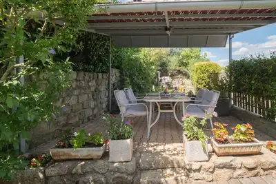Image de Appartement 'Le Mas De La Blache' avec vue sur la montagne et Wi-Fi