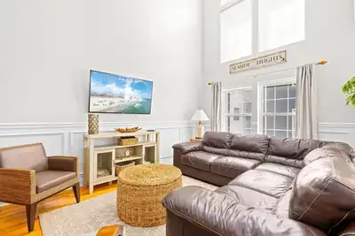 Image de New - Seaside Haven - 3br - Steps to Boardwalk