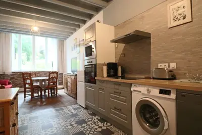 Image de Appartement 'Le Métrocosy' avec Wi-Fi