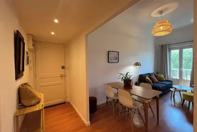 Image de Charmant 3 pièces de 50 m² situé à Hyères