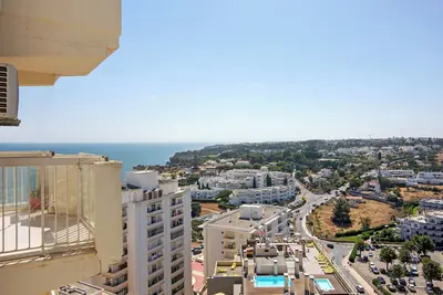 Image de Appartement 'Oura 14 A' avec piscine partagée, balcon et Wi-Fi