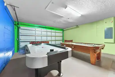 Image de Cozy 4br Pool Home w/ Game Room Near Disney