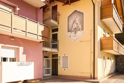 Image de Refined Apt in the heart of the Giudicarie Valleys, just steps from Terme Comano