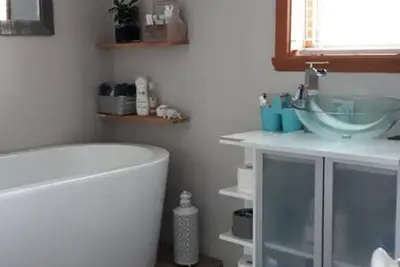 Image de Maison chaleureuse au Mont Sainte-Anne