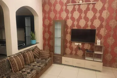 Image de Charming 2-bedroom house with WiFi, Ac in awesome Ujjain