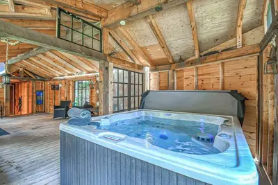 Image de L'Alpiniste Tremblant & Spa | Plage à 5 minutes