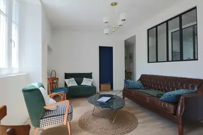 Image de Appartement 'Le Gentiane' avec vue sur la montagne et Wi-Fi