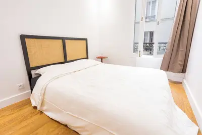 Appartement spacieux 11 eme