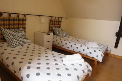Image de Chambre Comice - 2 lits simples - sdb