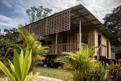 Image de El Nido quiet cabaña with pool and chef