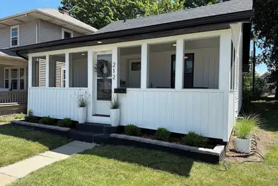 Image de Perfect GameDay House just 1. 8 miles from Notre Dame