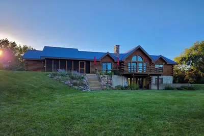 Image de Sugar River Retreat - 50 acres - Seclusion!