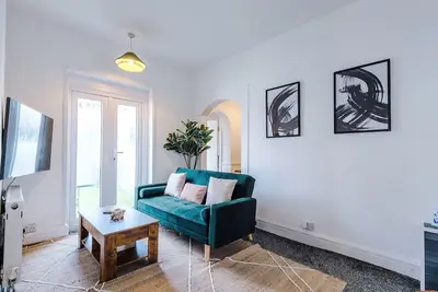 Image de 2 Bed apartment| sleeps up to 5|