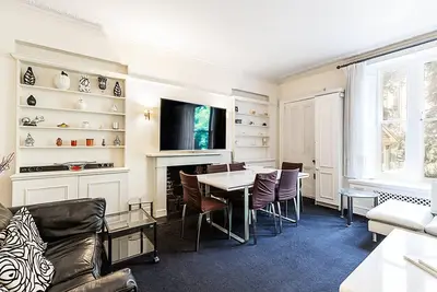 Image de Stylish Kensington Flat Near Museums & Tube