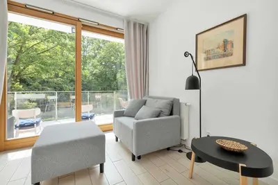 Image de Huzarska 27  Gdynia  Cosy Apartment  Parking  Balcony  Redlowo