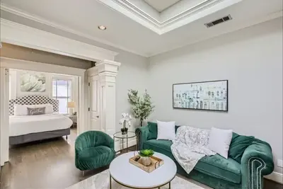 Image de Lemmon 202 – Stylish Stay in Oak Lawn, Dallas