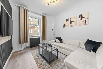 Image de Smithfield 1 Bedroom Apartment with Sofa Bed - Edinburgh