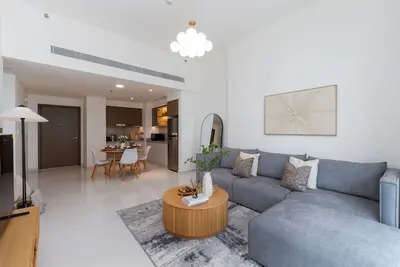 Image de Stylish Emaar Beachfront | Near Marina & Jbr